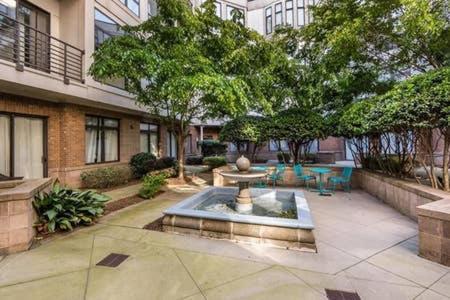 Beautiful Uptown Condo In The City Center Charlotte Zewnętrze zdjęcie