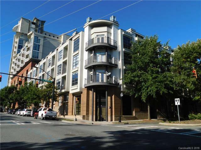 Beautiful Uptown Condo In The City Center Charlotte Zewnętrze zdjęcie